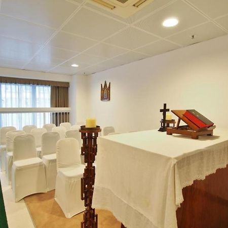 Caritas Oswald Cheung International House Hotel Hongkong Eksteriør billede
