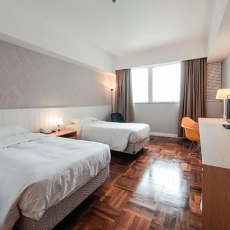 Caritas Oswald Cheung International House Hotel Hongkong Eksteriør billede