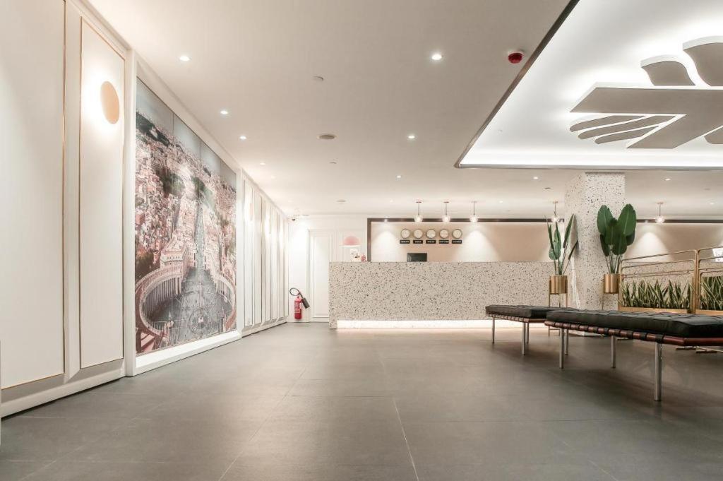 Caritas Oswald Cheung International House Hotel Hongkong Eksteriør billede