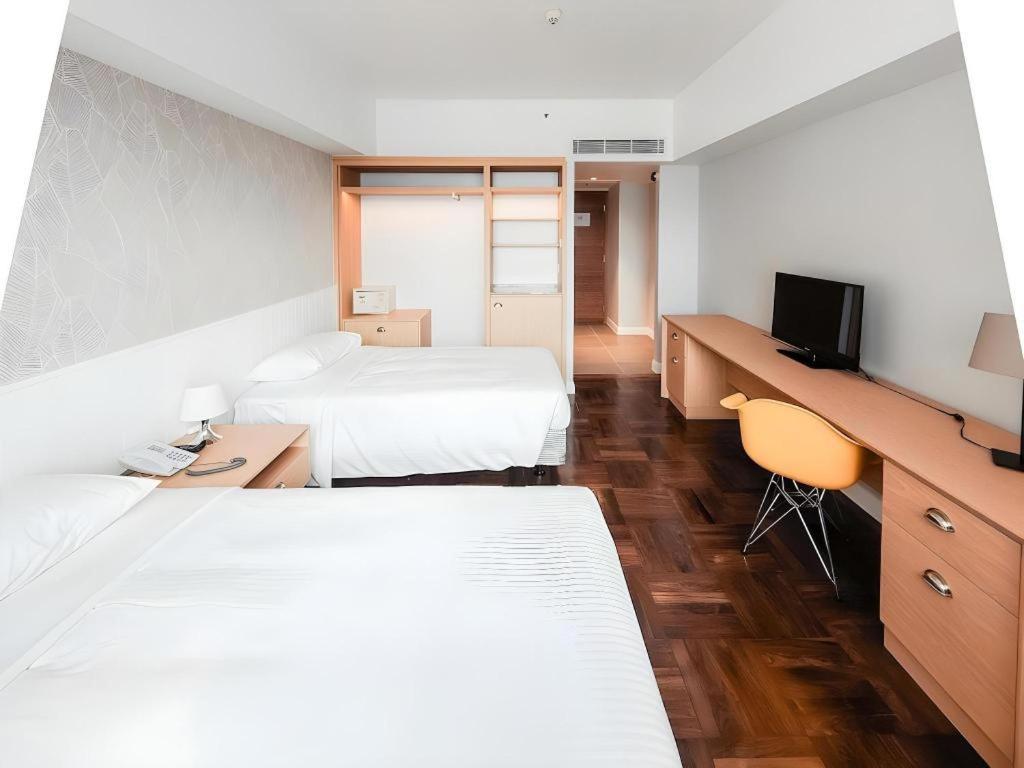 Caritas Oswald Cheung International House Hotel Hongkong Eksteriør billede