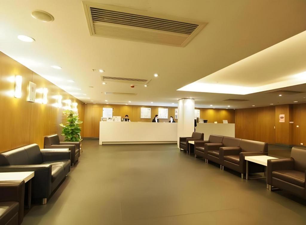 Caritas Oswald Cheung International House Hotel Hongkong Eksteriør billede