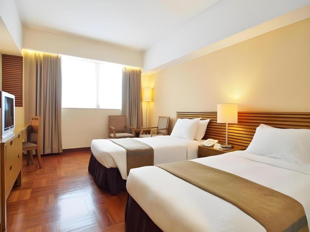 Caritas Oswald Cheung International House Hotel Hongkong Eksteriør billede