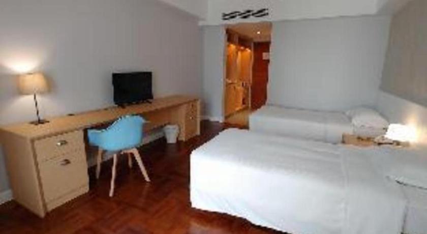 Caritas Oswald Cheung International House Hotel Hongkong Eksteriør billede