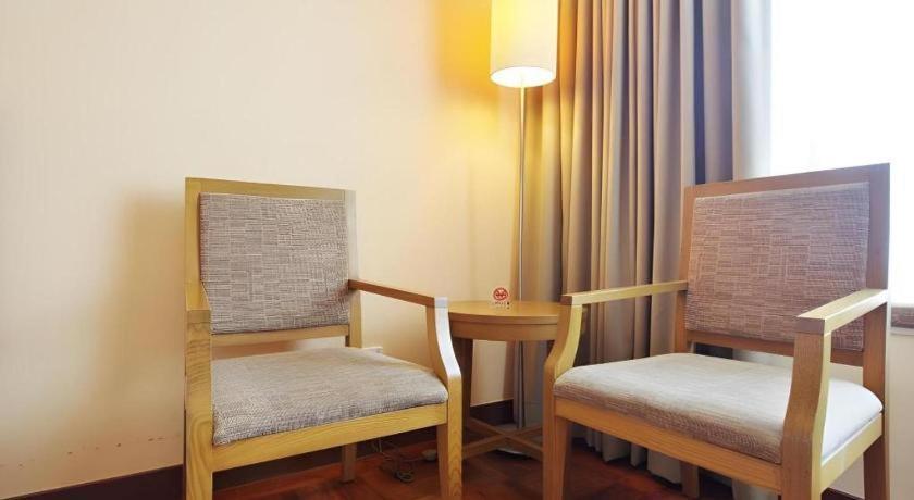 Caritas Oswald Cheung International House Hotel Hongkong Eksteriør billede