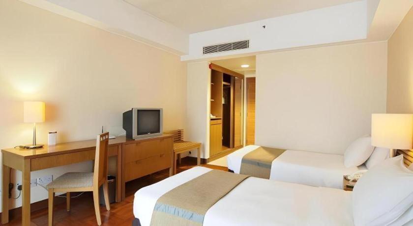 Caritas Oswald Cheung International House Hotel Hongkong Eksteriør billede