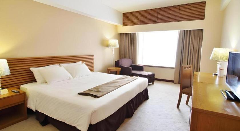 Caritas Oswald Cheung International House Hotel Hongkong Eksteriør billede