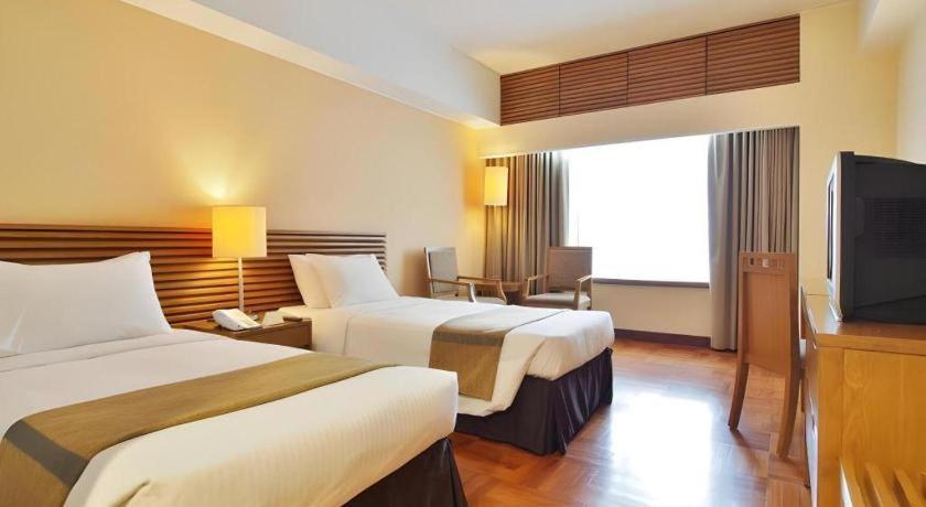 Caritas Oswald Cheung International House Hotel Hongkong Eksteriør billede