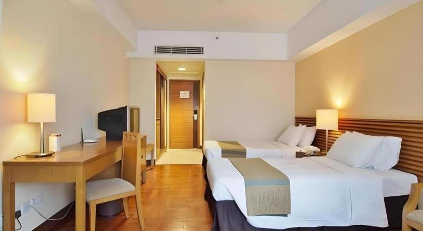 Caritas Oswald Cheung International House Hotel Hongkong Eksteriør billede