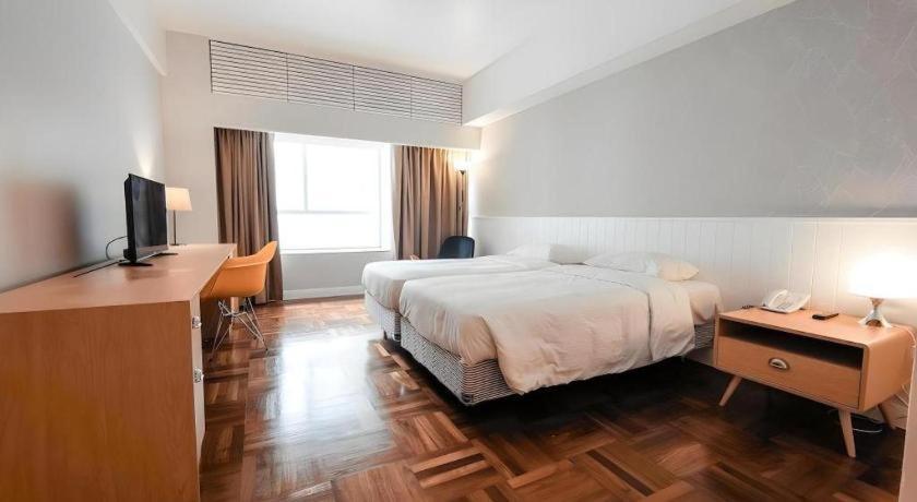 Caritas Oswald Cheung International House Hotel Hongkong Eksteriør billede