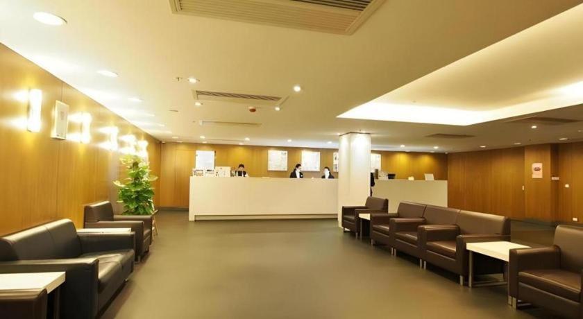 Caritas Oswald Cheung International House Hotel Hongkong Eksteriør billede
