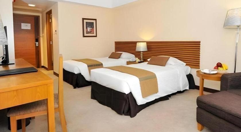 Caritas Oswald Cheung International House Hotel Hongkong Eksteriør billede