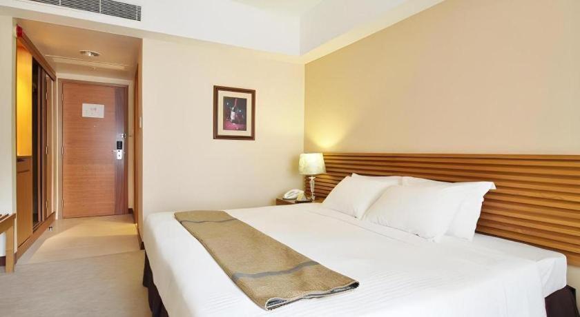 Caritas Oswald Cheung International House Hotel Hongkong Eksteriør billede
