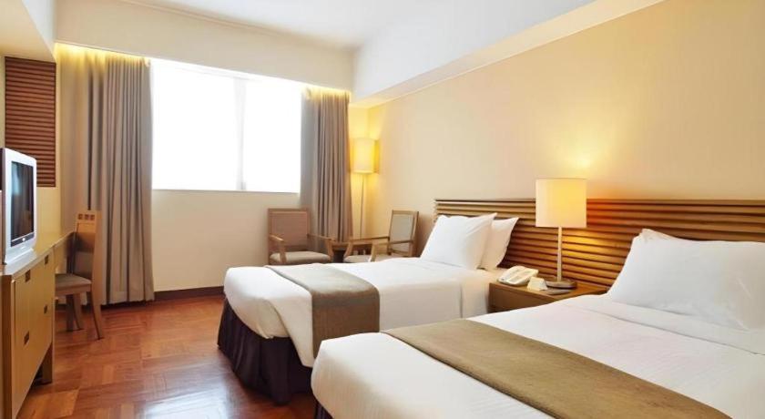 Caritas Oswald Cheung International House Hotel Hongkong Eksteriør billede