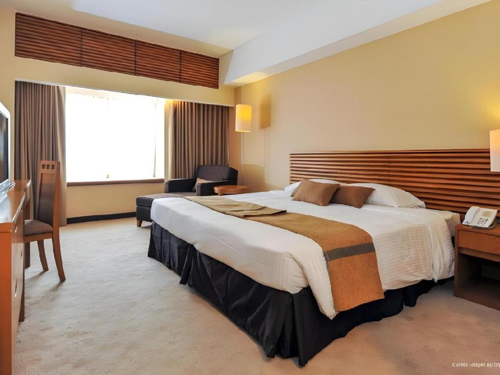 Caritas Oswald Cheung International House Hotel Hongkong Eksteriør billede