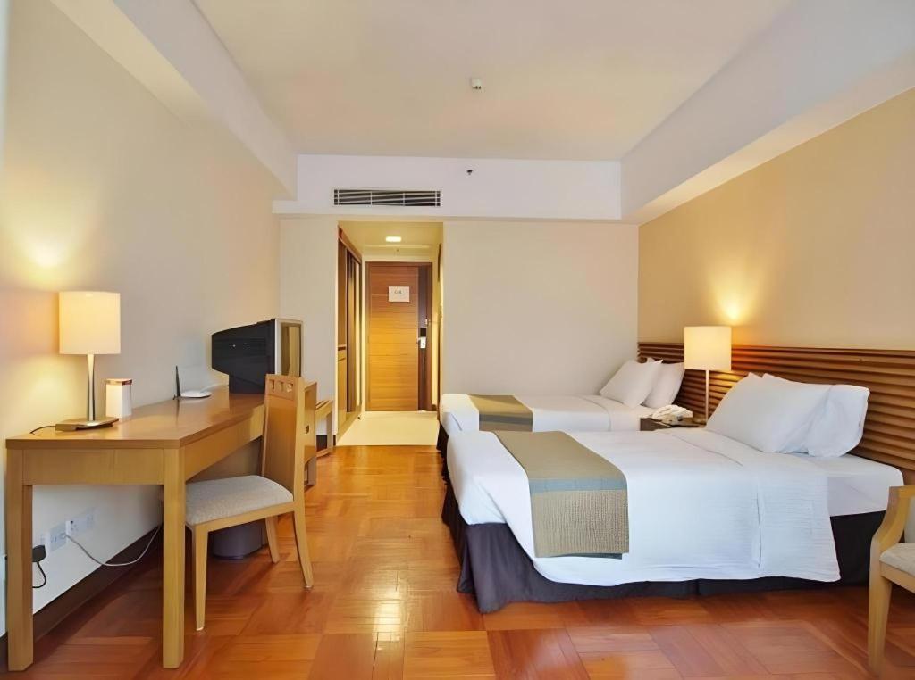 Caritas Oswald Cheung International House Hotel Hongkong Eksteriør billede