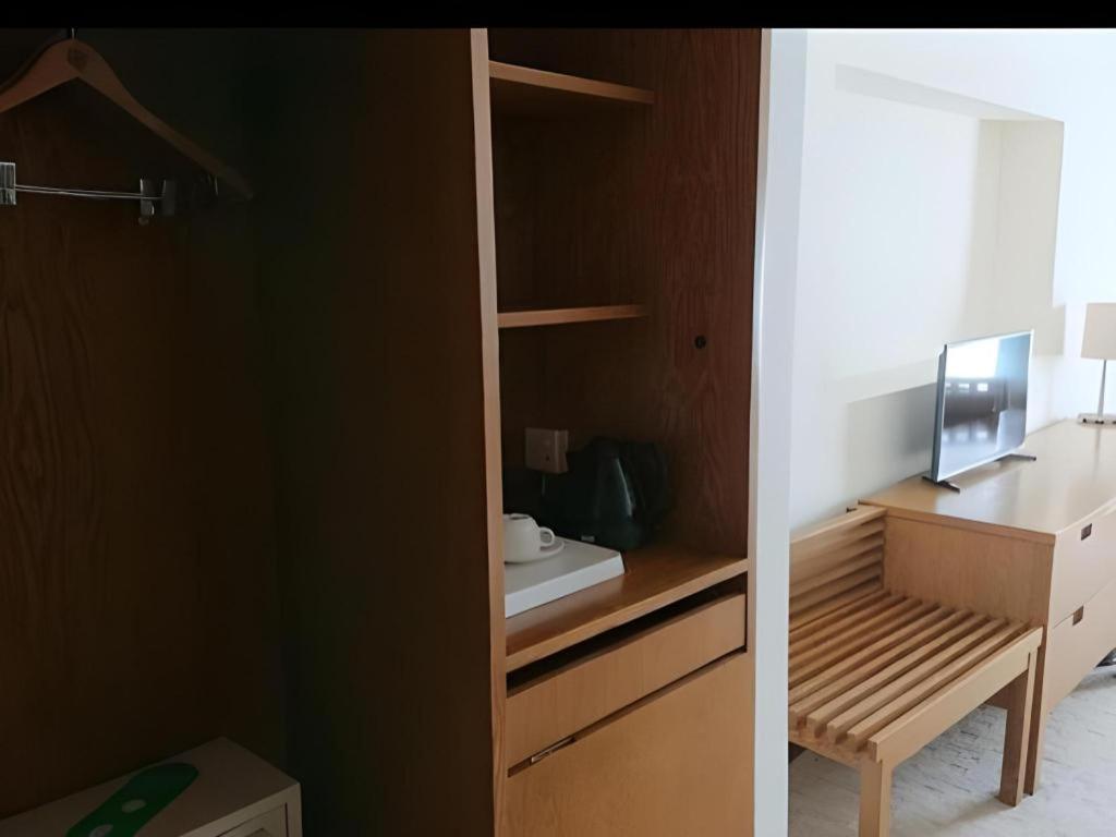 Caritas Oswald Cheung International House Hotel Hongkong Eksteriør billede