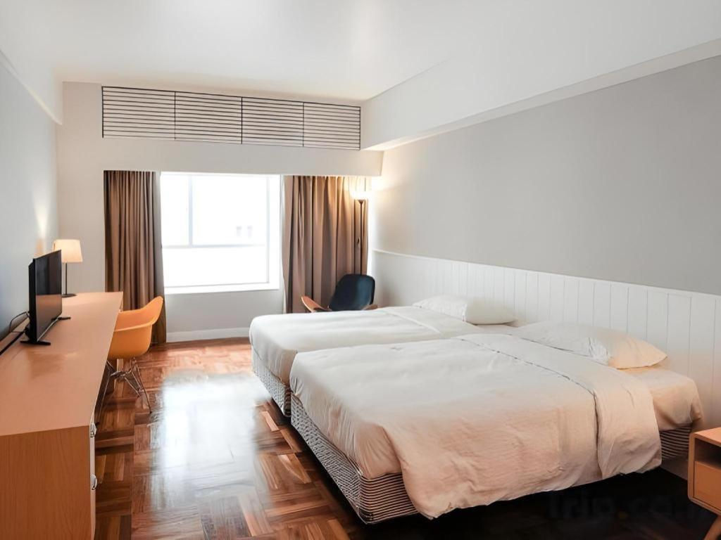Caritas Oswald Cheung International House Hotel Hongkong Eksteriør billede
