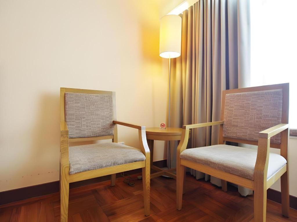 Caritas Oswald Cheung International House Hotel Hongkong Eksteriør billede