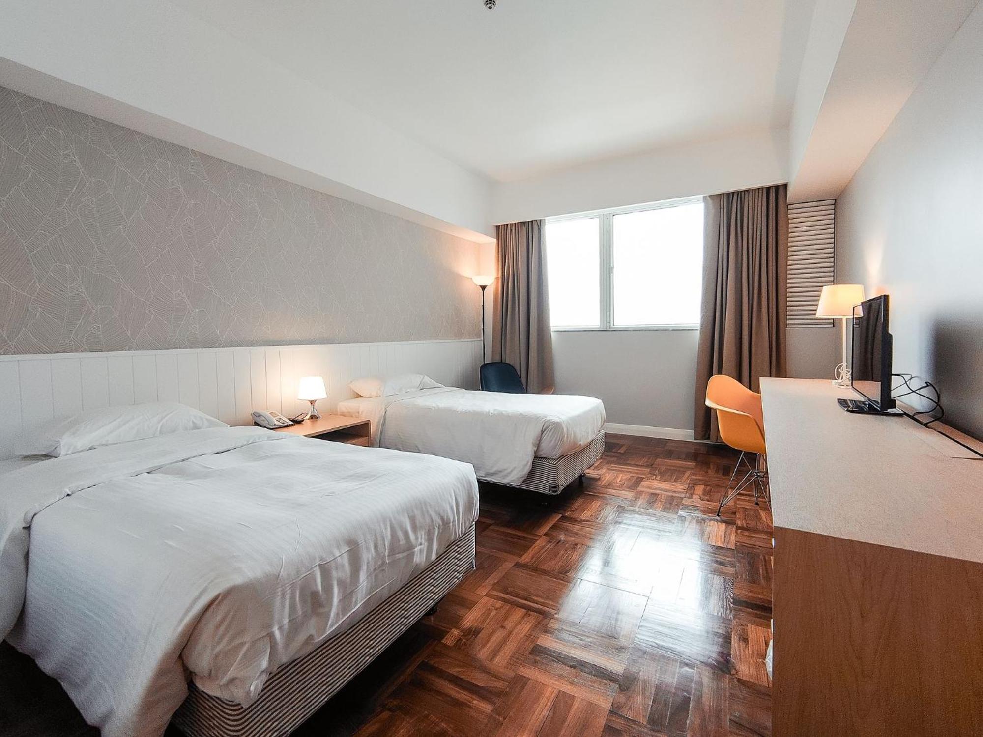 Caritas Oswald Cheung International House Hotel Hongkong Eksteriør billede