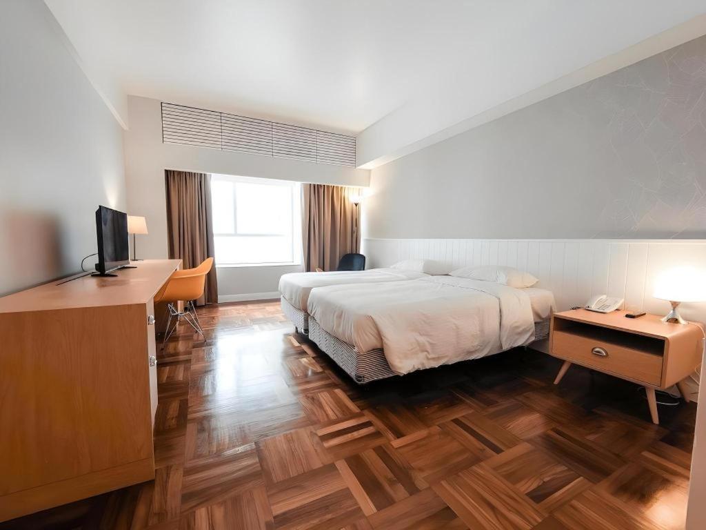 Caritas Oswald Cheung International House Hotel Hongkong Eksteriør billede