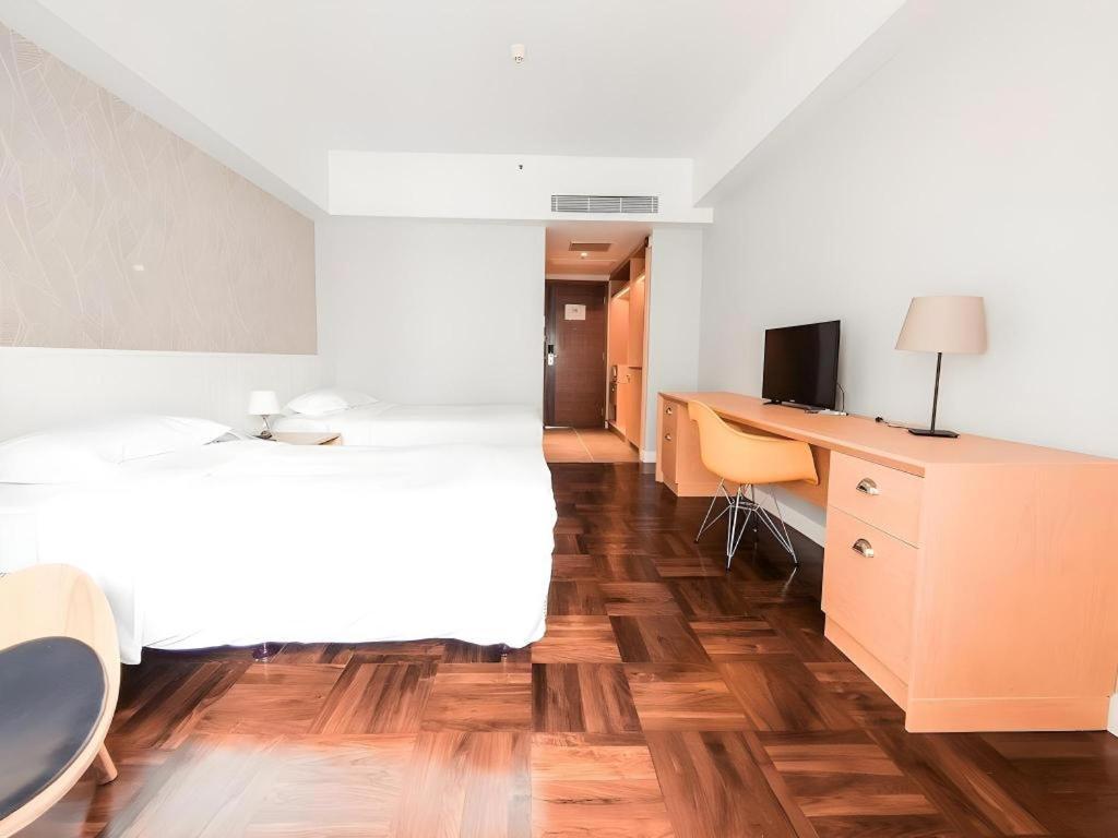 Caritas Oswald Cheung International House Hotel Hongkong Eksteriør billede