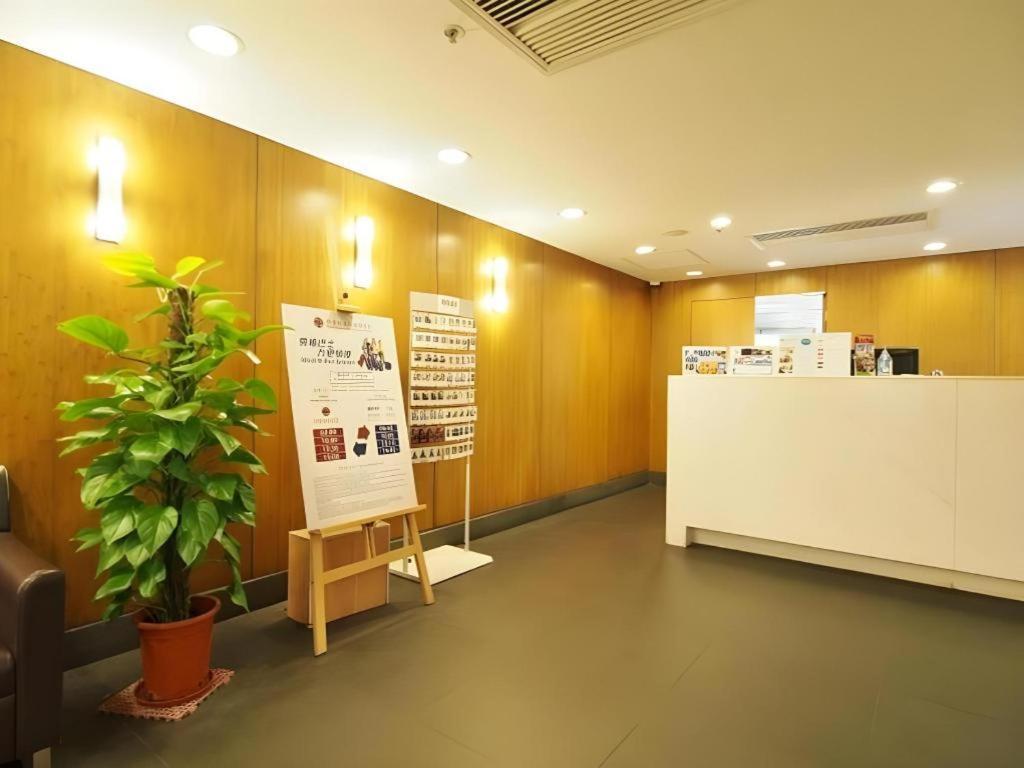 Caritas Oswald Cheung International House Hotel Hongkong Eksteriør billede