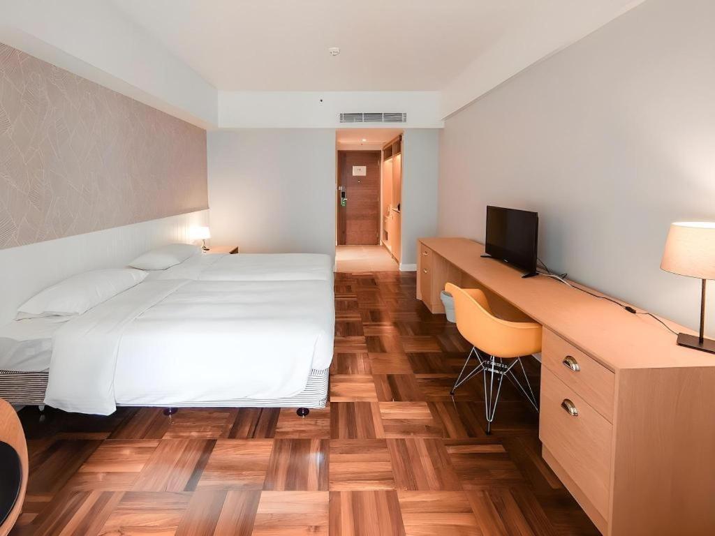 Caritas Oswald Cheung International House Hotel Hongkong Eksteriør billede
