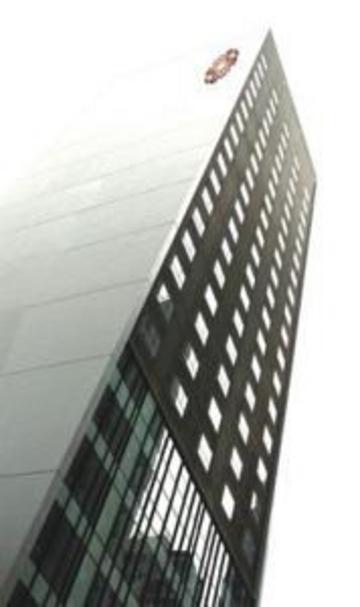 Caritas Oswald Cheung International House Hotel Hongkong Eksteriør billede
